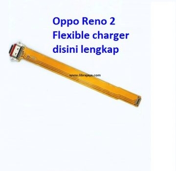 Jual Flexible charger Oppo Reno 2