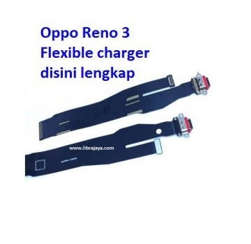 Jual Flexible charger Oppo Reno 3