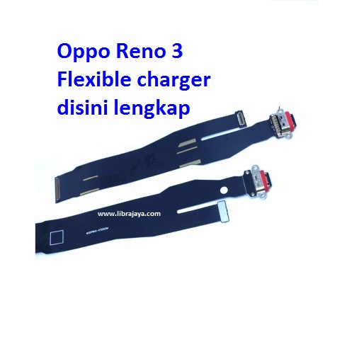Fleksibel  charger Oppo Reno 3