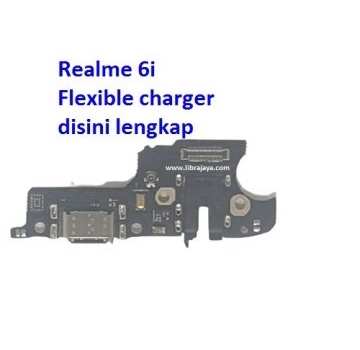 Jual Flexible charger Realme 6i