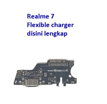 Jual Flexible charger Realme 7