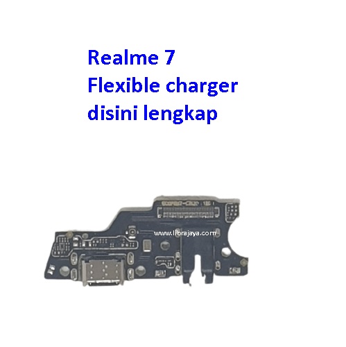 Fleksibel charger Realme 7