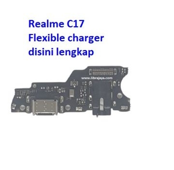 Jual Flexible charger Realme C17