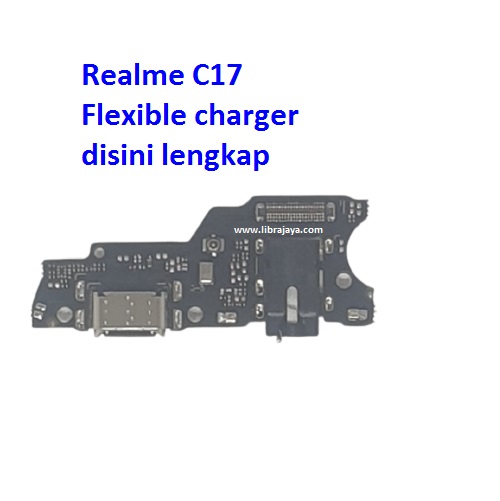 Flexible charger Realme C17