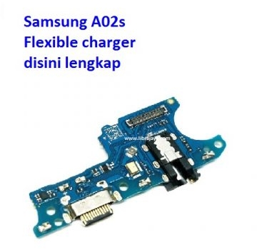 Jual Flexible charger Samsung A02s
