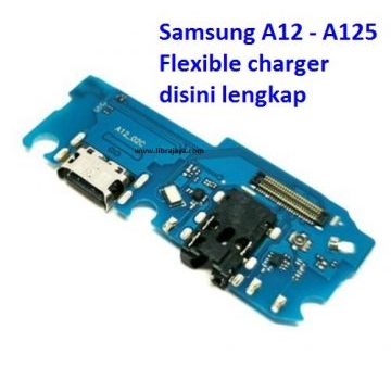 Jual Flexible charger Samsung A12
