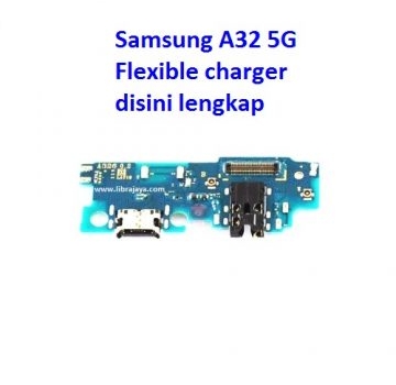 Jual Flexible charger Samsung A32