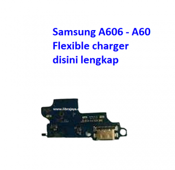 Jual Flexible charger Samsung A60