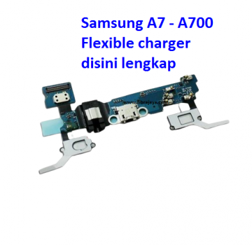 Jual Flexible charger Samsung A700