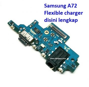 Jual Flexible charger Samsung A72