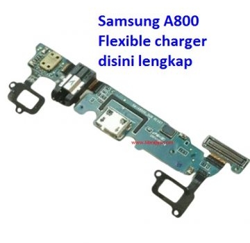 Jual Flexible charger Samsung A800