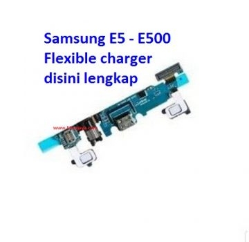 Jual Flexible charger Samsung E5