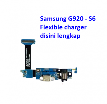 Jual Flexible charger Samsung G920