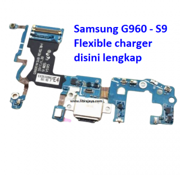 Jual Flexible charger Samsung G960