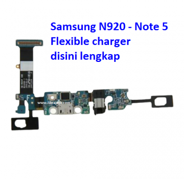 Jual Flexible charger Samsung N920