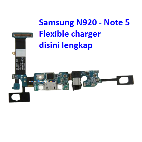 Fleksibel charger Samsung N920