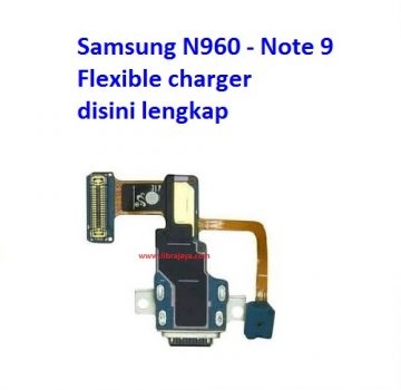 Jual Flexible charger Samsung Note 9