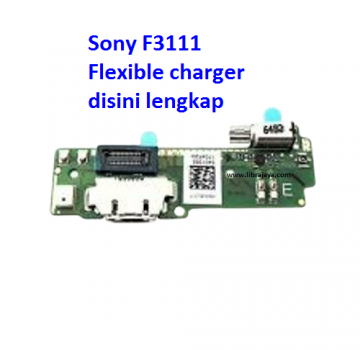 Jual Flexible charger Sony F3111