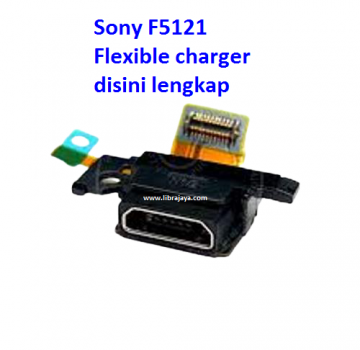 Jual Flexible charger Sony F5121