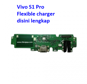 Jual Flexible charger Vivo S1 Pro