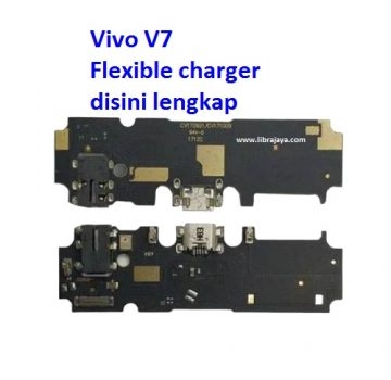 Jual Flexible charger Vivo V7