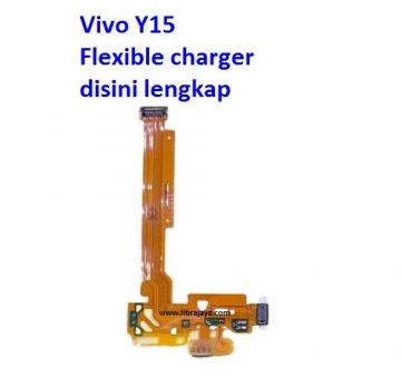 Jual Flexible charger Vivo Y15