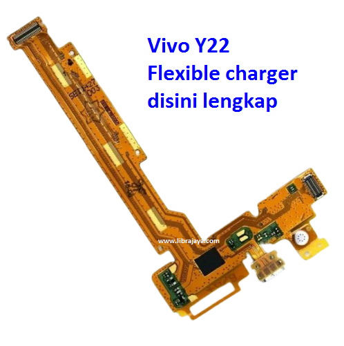 Fleksibel charger Vivo Y22