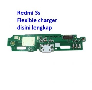 Jual Flexible charger Redmi 3s