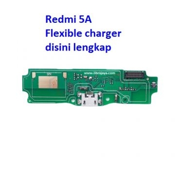 Jual Flexible charger Redmi 5A