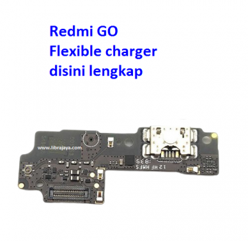 Jual Flexible charger Redmi Go