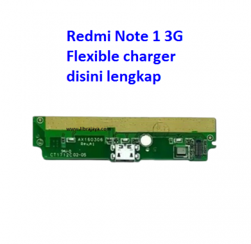 Jual Flexible charger Redmi Note 1 3G