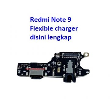 Jual Flexible charger Redmi Note 9