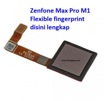 Jual Flexible fingerprint Zenfone Max Pro M1