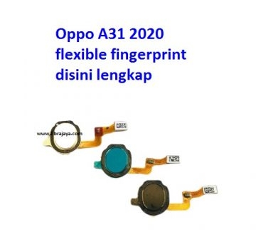 Jual Flexible fingerprint Oppo A31 2020