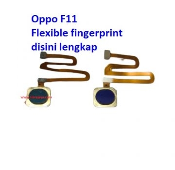 Jual Flexible fingerprint Oppo F11
