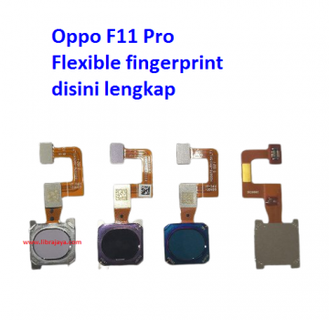 Jual Flexible fingerprint Oppo F11 Pro