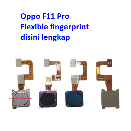 Fleksibel fingerprint Oppo F11 Pro