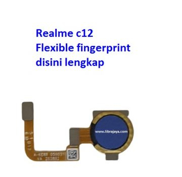 Jual Flexible fingerprint Realme C12