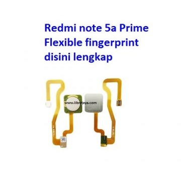 Jual Flexible fingerprint Redmi Note 5A Prime