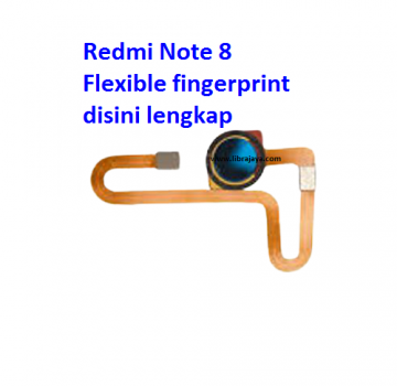 Jual Flexible fingerprint Redmi Note 8