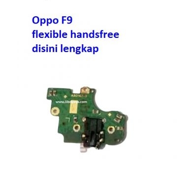 Jual Flexible handsfree Oppo F9