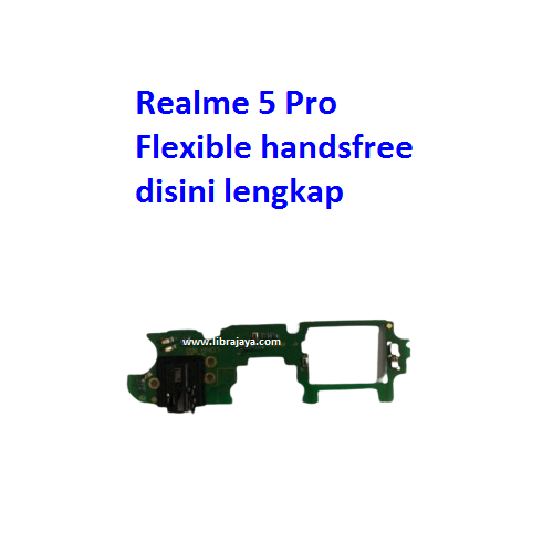 Fleksibel handsfree Realme 5 Pro