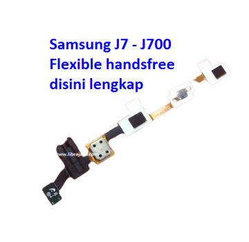 Jual Flexible handsfree Samsung J700