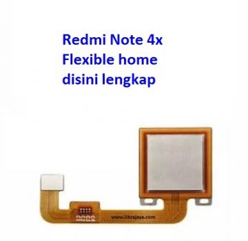 Jual Flexible home Redmi Note 4X