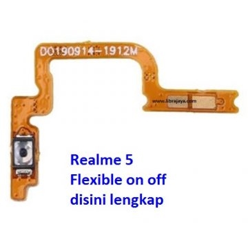 Jual Flexible on off Realme 5