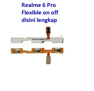 Jual Flexible on off Realme 6 Pro