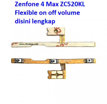 flexible-on-off-volume-asus-zenfone-4-max-zc520kl