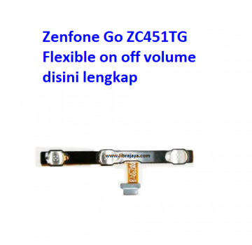 Jual Flexible on off volume Zenfone Go