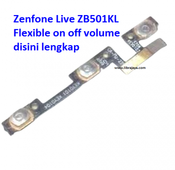 Jual Flexible on off volume Zenfone Live