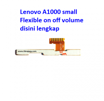 Jual Flexible on off volume Lenovo A1000 small